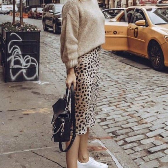 Bring sexy back leopard pencil skirt - Picture 9 of 16
